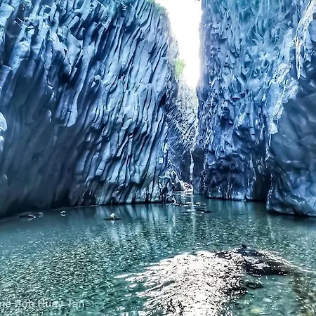 Casa Leopina Apri Gli Occhi E Vola Oltre Il Mare Sant'Alfio