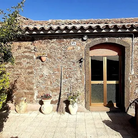 Casa Leopina Apri Gli Occhi E Vola Oltre Il Mare * Sant'Alfio
