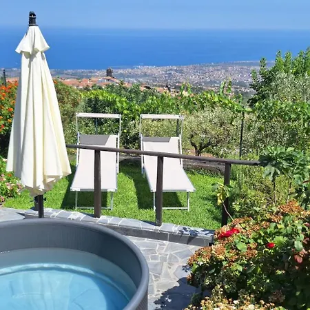Casa Leopina Apri Gli Occhi E Vola Oltre Il Mare Holiday home *