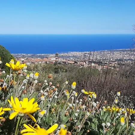 Semesterbostad Casa Leopina Apri Gli Occhi E Vola Oltre Il Mare *