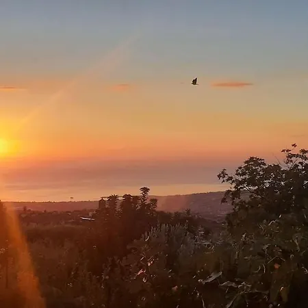 Casa Leopina Apri Gli Occhi E Vola Oltre Il Mare SantʼAlfio