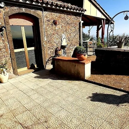 Casa Leopina Apri Gli Occhi E Vola Oltre Il Mare Semesterbostad