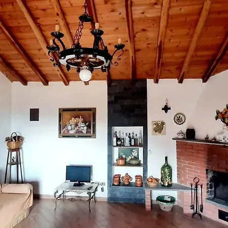 Casa Leopina Apri Gli Occhi E Vola Oltre Il Mare Semesterbostad