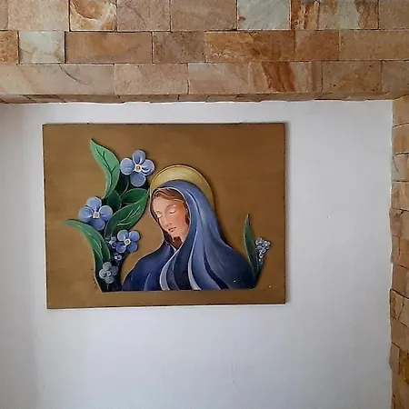 Casa Leopina Apri Gli Occhi E Vola Oltre Il Mare Semesterbostad SantʼAlfio