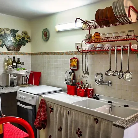 Casa Leopina Apri Gli Occhi E Vola Oltre Il Mare SantʼAlfio