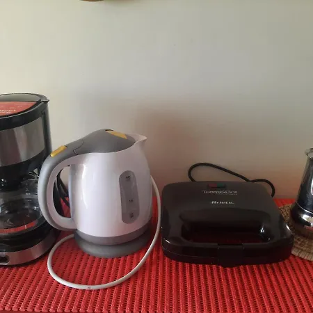 Casa Leopina Apri Gli Occhi E Vola Oltre Il Mare Semesterbostad SantʼAlfio