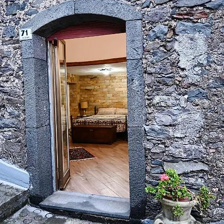 Casa Leopina Apri Gli Occhi E Vola Oltre Il Mare SantʼAlfio