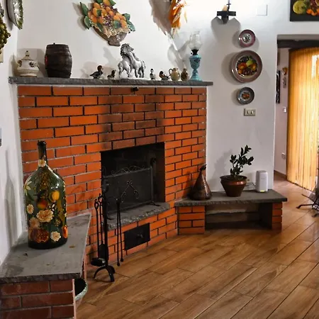 Semesterbostad Casa Leopina Apri Gli Occhi E Vola Oltre Il Mare