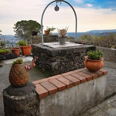 Casa Leopina Apri Gli Occhi E Vola Oltre Il Mare * SantʼAlfio