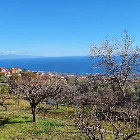 Semesterbostad Casa Leopina Apri Gli Occhi E Vola Oltre Il Mare